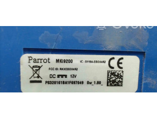 Блок управления двигателя Jeep Grand Cherokee (WK)