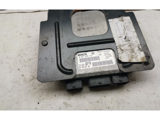 Řídící jednotka 9644606180, 0281010779 Peugeot 307 2004