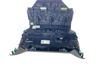 Блок управления климат-контролем LB5T18C612, LB5T18C612EE   Ford Explorer VI