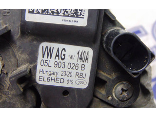 Генератор 05L903026B Skoda Kodiaq