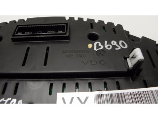 Přístrojová deska Nissan Leaf I (ZE0) 2014 A2C53389102, B690