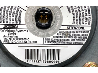 Подушка безопасности водителя 45130-02160 Toyota Corolla Verso E121