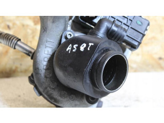 Турбина Audi A5 8T 8F A58T