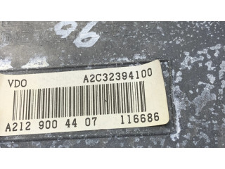 Дисплей    A2C32394100, A2129018103   Mercedes-Benz E A207