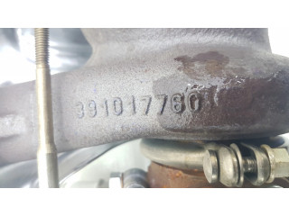 Turbodmychadlo Турбина F1G16K682AD, F1G16K682 Ford Fusion II 1.5