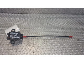 Задний замок