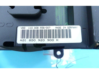 Přístrojová deska Citroen Berlingo 2005 9656801980, IMPRK1013669