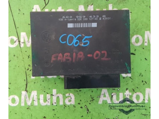 Блок комфорта 5DK008127-00., 5DK00812700 Skoda Fabia Mk1 (6Y)
