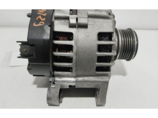 Генератор SG12B038   Renault Clio II      