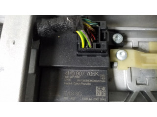 Крестовидная связь оси рулевого колеса