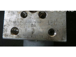 Jednotka ABS D7F, 0265216702 Renault Clio II 1998