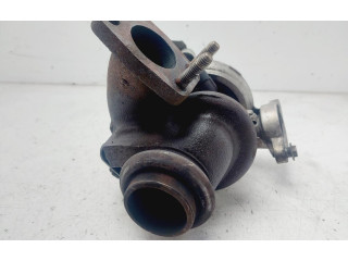  Турбина Citroen C4 I  9657530580         