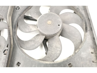 Вентилятор радиатора     1J0121207M, 1J0121205B    Audi TT Mk1 