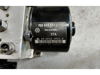 Блок АБС 7E0614517J, 7E0907379L   Volkswagen  Transporter - Caravelle T5  2003 - 2015 года