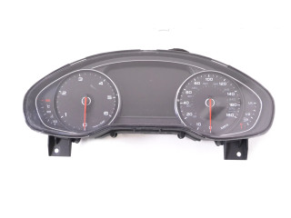 Přístrojová deska  Audi A8 S8 D4 4H 2011 4H0920910D  