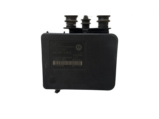 Блок АБС 1K0614517M, 10020601804 Skoda Octavia Mk2 (1Z) 2004 - 2013 года