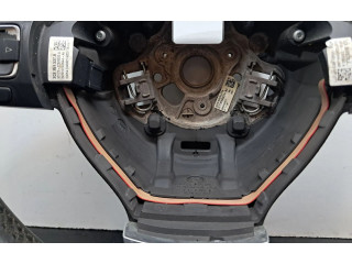 Руль Volkswagen Golf VI 2008 - 2013 года 3C8419091AJE74, 3C8959537B