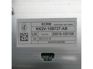 Блок управления KK2V10B727AB, 20015100106 Ford Transit Custom