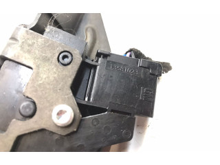 Zámek zadních dveří 13581023, K984 Chevrolet Cruze 2009