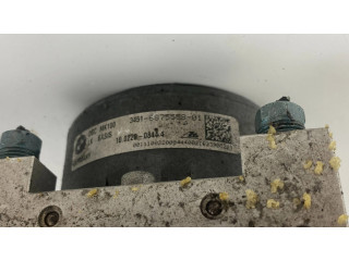 Блок АБС 6875558 BMW 4 F36 Gran coupe 2014-2017 года