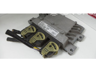 Řídící jednotka AV2112A650BB   Ford Fiesta 2010