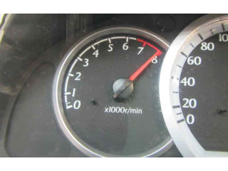 Панель приборов    Chevrolet Nubira       