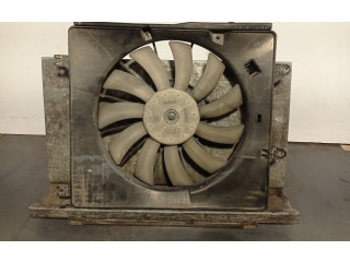 Электрический вентилятор радиаторов 38611RBDE01, 38611RBDE01 Honda Accord 2003 - 2007 года