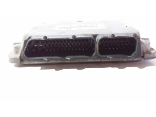 Блок управления двигателя 038906018BA, 0281001756 Audi A3 S3 8L