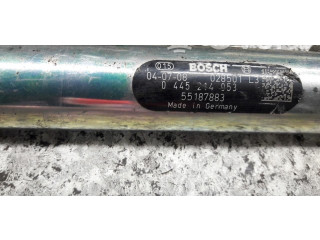 Vstřikovací lišta 55187883 Alfa Romeo 156