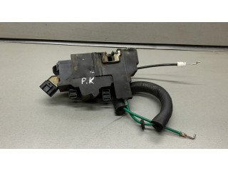 Передний замок