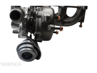 Турбина Skoda Octavia Mk1 (1U) 713673, 713673-9007S