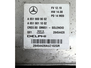 Řídící jednotka A6519009602, A6519011002 Mercedes-Benz CLA C117 X117 W117 2014