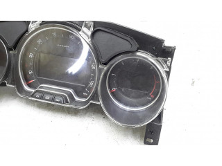 Панель приборов 9665369180 Citroen C5