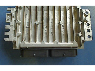 Блок управления двигателя 8200044437, 8200059086 Renault Twingo I