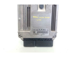Блок управления двигателя 04L907309L, 0281019175   Skoda Rapid (NH)