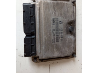 Блок управления двигателя 038906019DQ, 0281010891   Seat Ibiza III (6L)