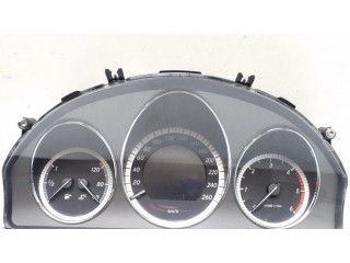 Панель приборов A2049005602, A2044400247   Mercedes-Benz C W204       