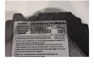 Блок подушек безопасности 51808041   Lancia Delta