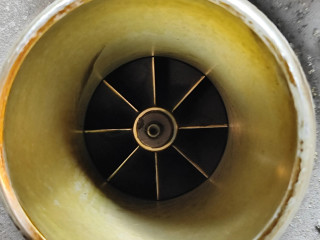 Turbodmychadlo Турбина 55256683   Fiat 500X 2.0  55263087