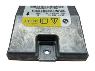 Блок управления двигателя 65776942101, 220435315 BMW Z4 E85 E86