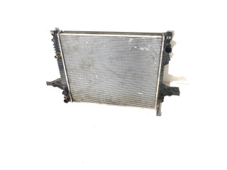 Рулевая рейка Радиатор охлаждающей жидкости Volvo XC90 2003 - 2006 года