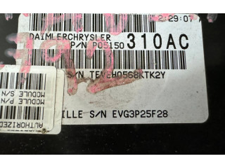 Блок управления двигателя P05150310AC, EVKTK2YD   Chrysler 300 - 300C