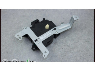 Двигатель задвижки потока воздуха