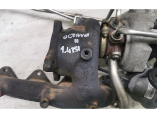 Турбина Skoda Octavia Mk2 (1Z) 49373-01005