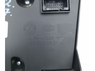 Блок управления климат-контролем 735482711, 503600040205 Fiat Bravo Brava