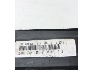 Панель приборов 9631710380 Citroen Xsara Picasso