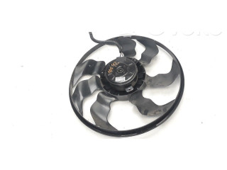 Вентилятор радиатора A005551 KIA Picanto