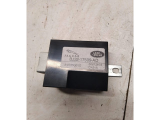 Volant Land Rover Evoque I 2016 BJ3217509AD, A0755G01G