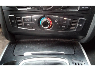 Блок управления климат-контролем    Audi A5 Sportback 8TA