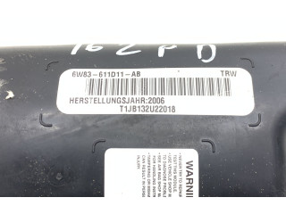 Подушка безопасности в сиденье 6W83611D11AB, 6W83611D11AB Jaguar XK - XKR